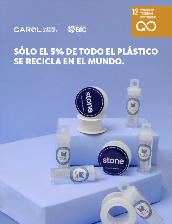 Pieza de la campaña Plan Retorno de Carol