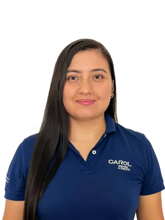 Daniela, Servicio al Cliente de Carol Inspire & Create