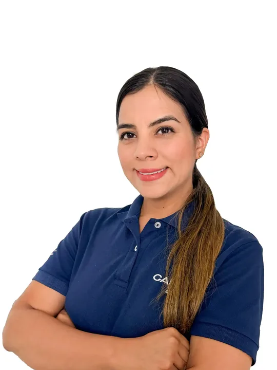 Lizeth, asesora de tienda de Carol Inspire & Create