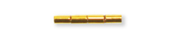 Mostacilla Miyuki Round Bugles / S.H. Bugles en tamano 1.5×3 mm