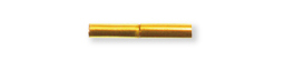 Mostacilla Miyuki Round Bugles / S.H. Bugles en tamano 1.7×6 mm