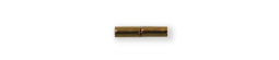 Mostacilla Miyuki Slender Bugles en tamano 1.3×3 mm
