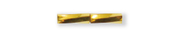 Mostacilla Miyuki Twisted en tamano 2.0×6 mm