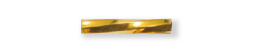 Mostacilla Miyuki Twisted en tamano 2.7×12 mm