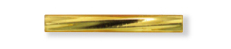 Mostacilla Miyuki Twisted en tamano 2.7×20 mm