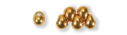 Mostacilla Miyuki Drop en tamano 3.4 mm