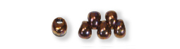 Mostacilla Miyuki Magatama / Long Magatama en tamano 3 mm