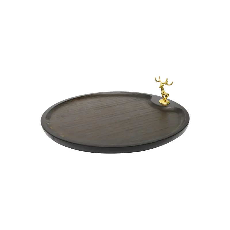 06620-1-Bandeja-exhibidor-redondo-30cm-madera-negra.webp