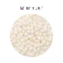 16634-1-Miyuki-drop-beads-3mm-DP421D-op-cream-luster.webp