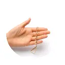 10627-Murano-redondo-facetado-2mm-dorado-envejecido-tamano.webp