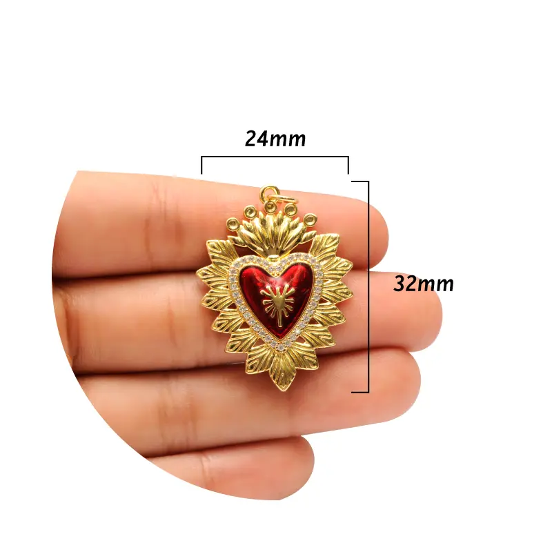 14669-Dije-esmaltado-rojo-sagrado-corazon-medidas.webp
