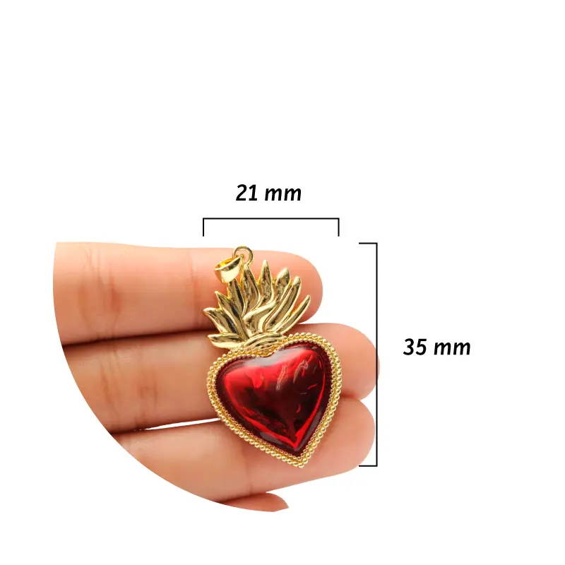 14671-Dije-esmaltado-rojo-sagrado-corazon-medidas.webp