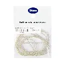 [17618] Alambre bullion - french wire 0.7mm antique silver x 5g.webp