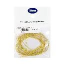[16450] Alambre bullion - french wire 0.7mm gold x 5g.webp
