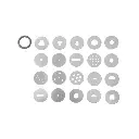 12563-2-Extrusora-de-arcilla-XQ458-con-20-discos.webp