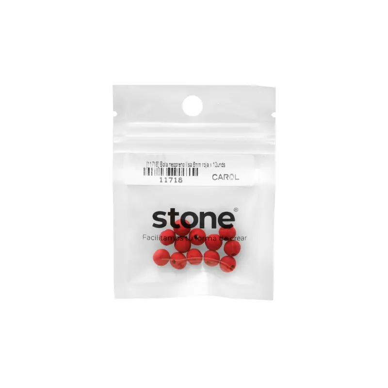 11718-Bola-neopreno-lisa-6mm-roja.webp