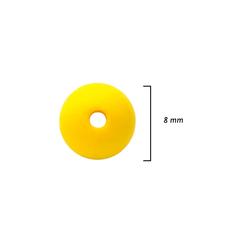 07905-Bola-neopreno-8mm-amarillo-medidas.webp
