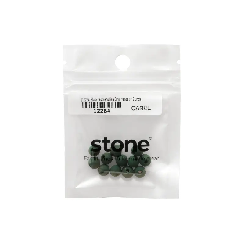 12264-Bola-neopreno-lisa-6mm-verde-x-12-unds.webp