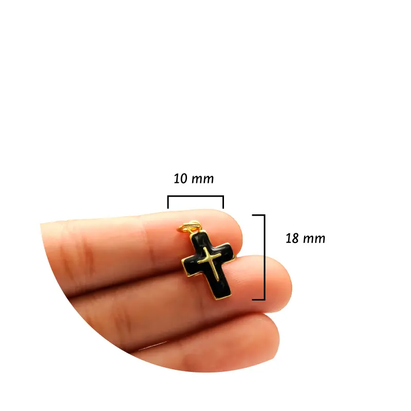 19058-Cruz-esmaltado-negro-medidas.webp