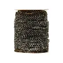 11693-Cadena-strass-#38-negro-3.0mm-Niquel-x-m.webp