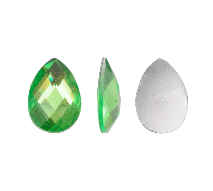 Acrilico 5029# 7x10mm color A76 x und