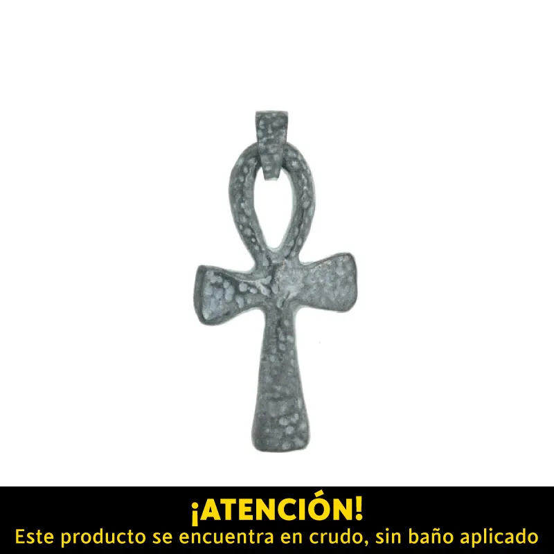 Pendiente cruz 115x62mm H-25275/R x und