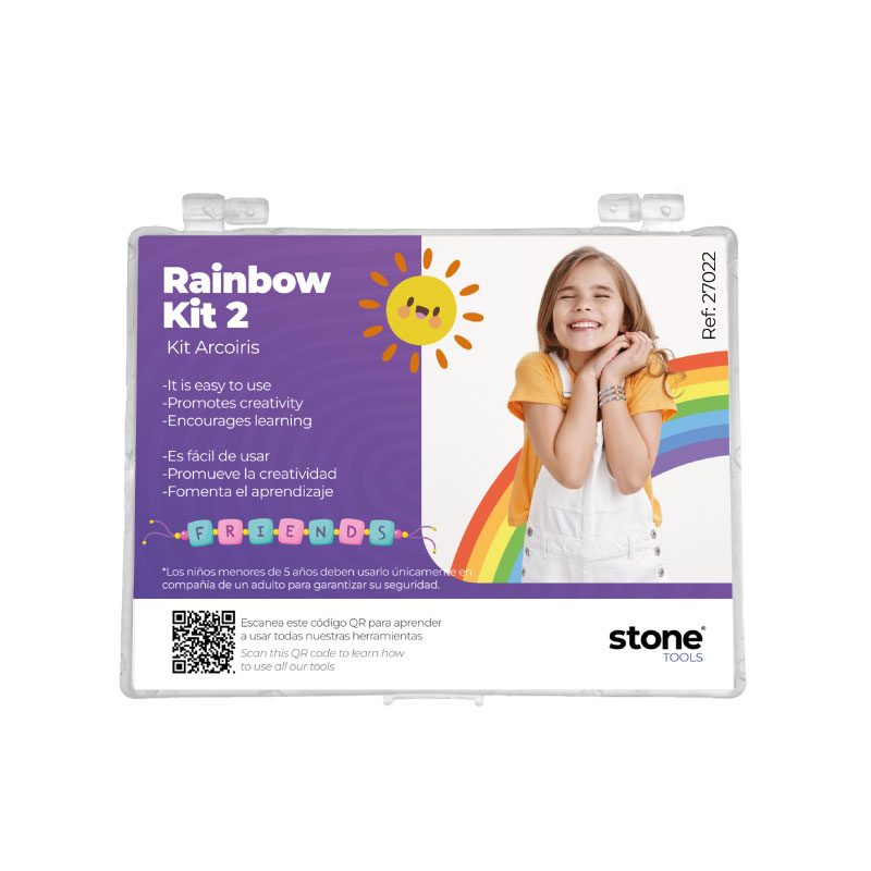 Rainbow 2 kit x und (copia)