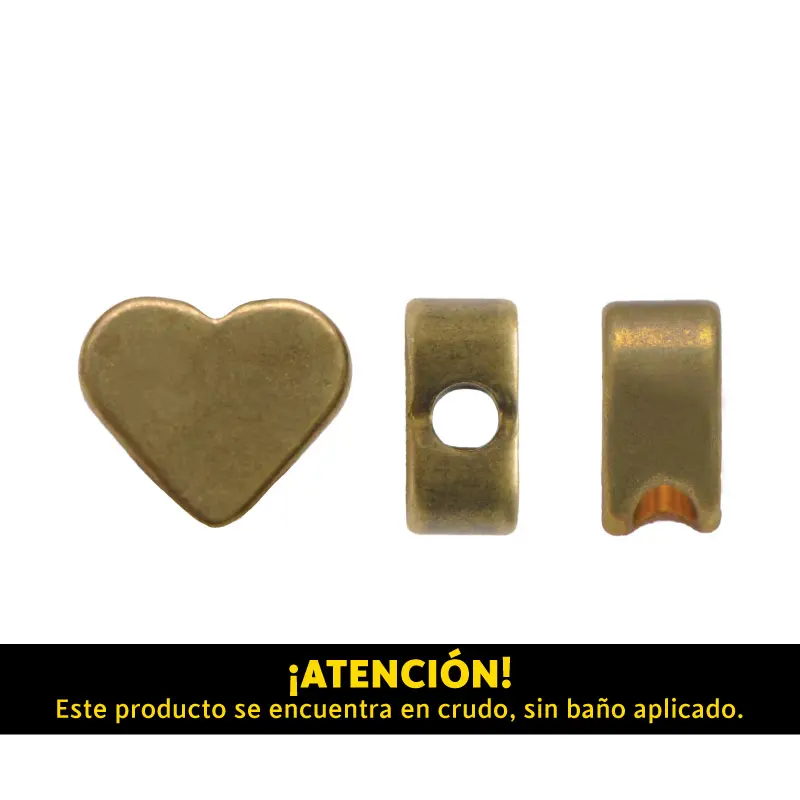 Corazon 7x6x3.5mm/R x 100 unds