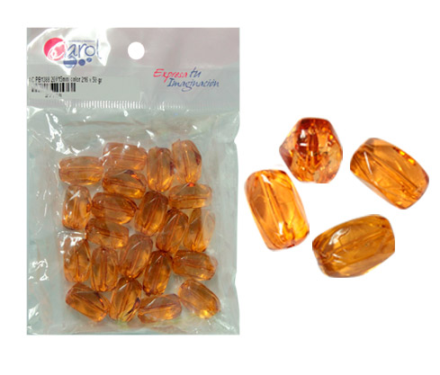 Acrilico PB1388 20X15mm color 216 x 50 gr