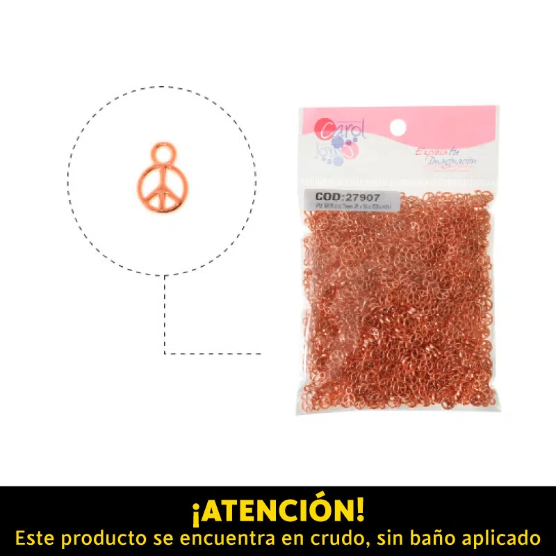 Plastimetal S836 paz 7mm /R x 50g (830unds)