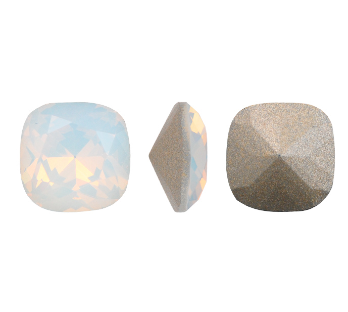 4470CH cushion 12mm 234 white opal F x und