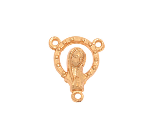 Crucero virgen ref CR252 19x16mm/GP x und