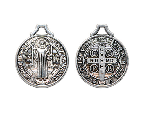 Medalla san benito K-3267 18mm/NQ x und