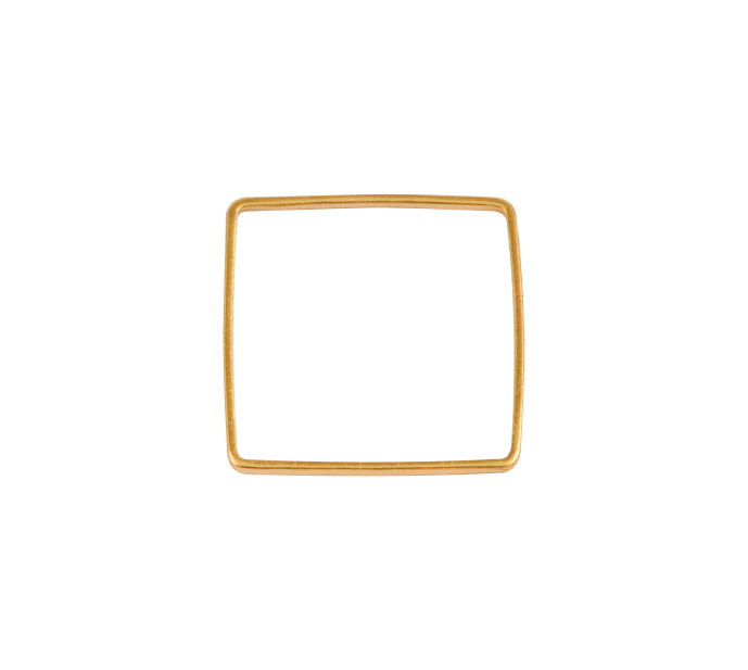 Marco cuadrado 14mm/Golfi x und