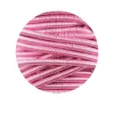 Alambre bullion - french wire 0.7mm rosado x 5g