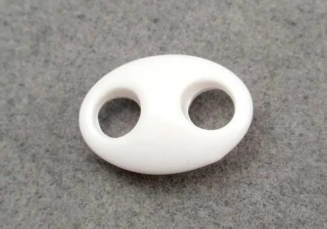Acrilico 4410 ocho 25x18 blanco x 50g(Aprox 32und)