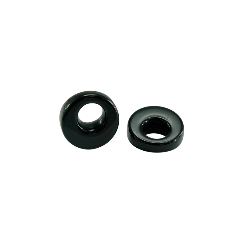 Tagua S-1767 negro 8 25x11mm x und