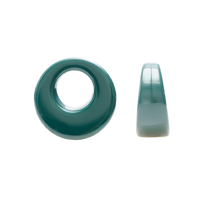 Tagua S-1767 verde 9 25x11mm x und