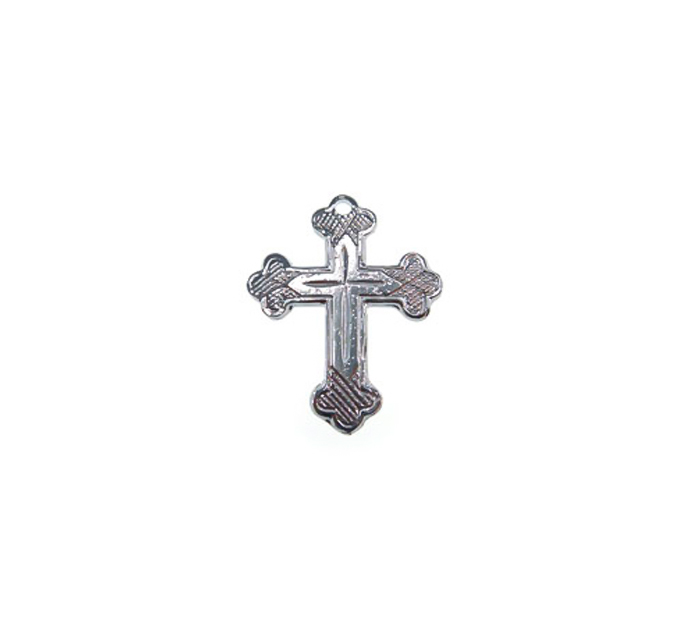 Cruz acero 25x20mm x und