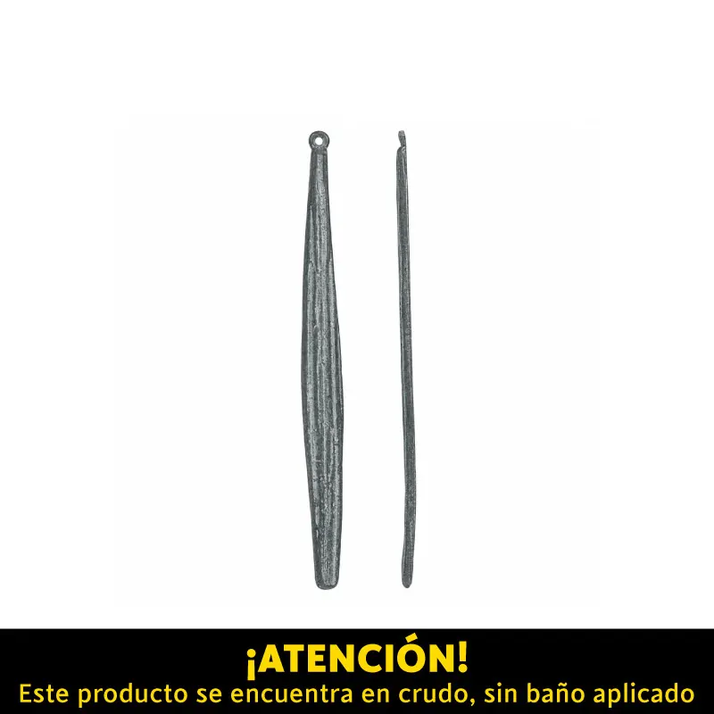 Dije corbata A19973/NQ 58mm x und