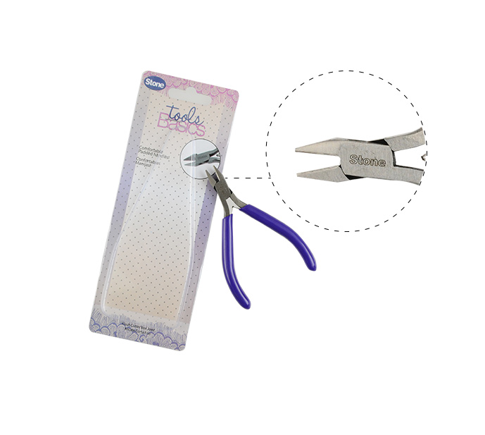 Alicate pinza cortafrío stone XQ128 x und