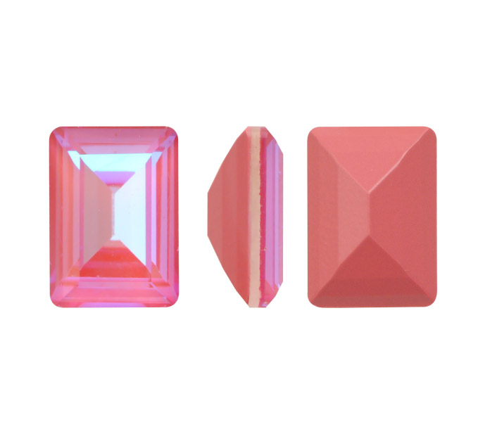4527CH baguette 10x14mm 236MI crystal x und