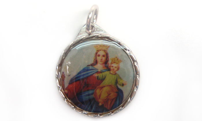 Herraje Virgen del Carmen NQ x und