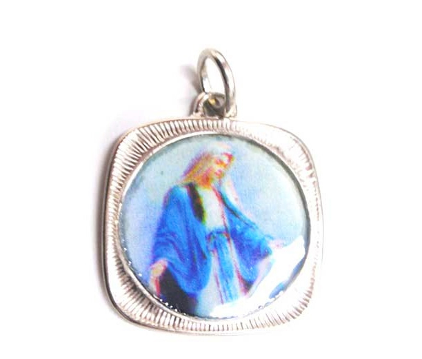 Herraje Virgen Milagrosa NQ x und