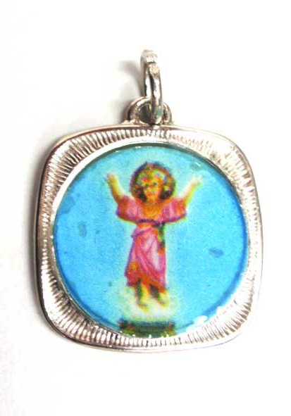 Herraje niño jesus XIRM-058 #4 NQ