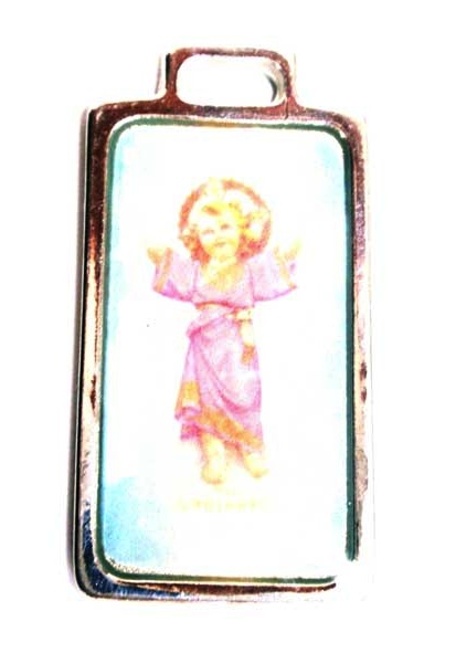 Herraje niño jesus XIRM-059 #4 NQ