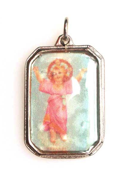 Herraje niño jesus XIRM-060 #4 NQ 