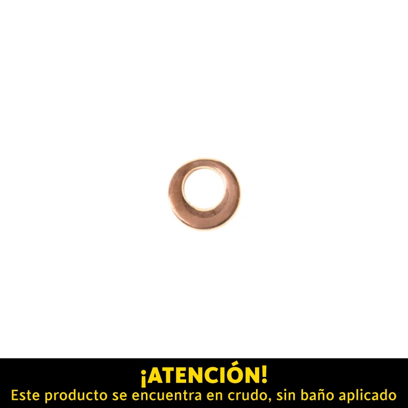 Plastimetal A313 argolla 10mm /R x lb (4.670unds)