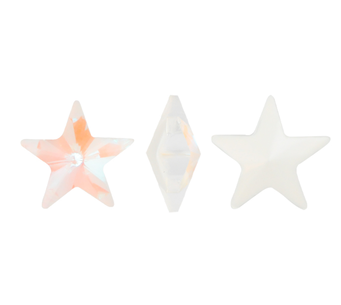 4745CH estrella 10mm 001MI crystal x und
