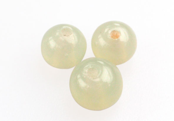 Vidrio hindu 6mm redondo color 117 x Kg